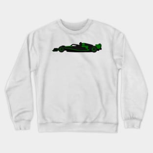 Green 2024 Livery Crewneck Sweatshirt